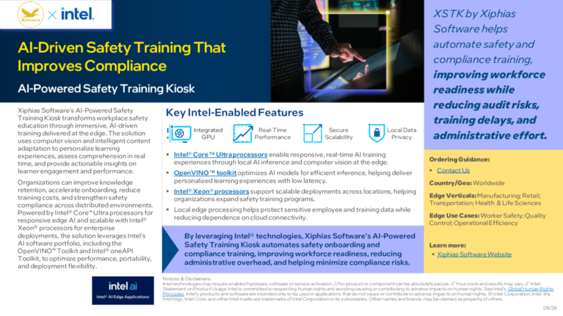 AI-Driven Safety Training That Improves Compliance...