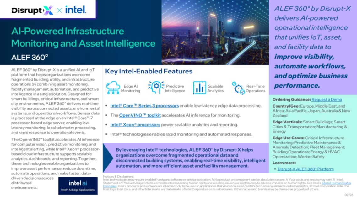 AI-Powered Infrastructure Monitoring and Asset Intelligence... 
