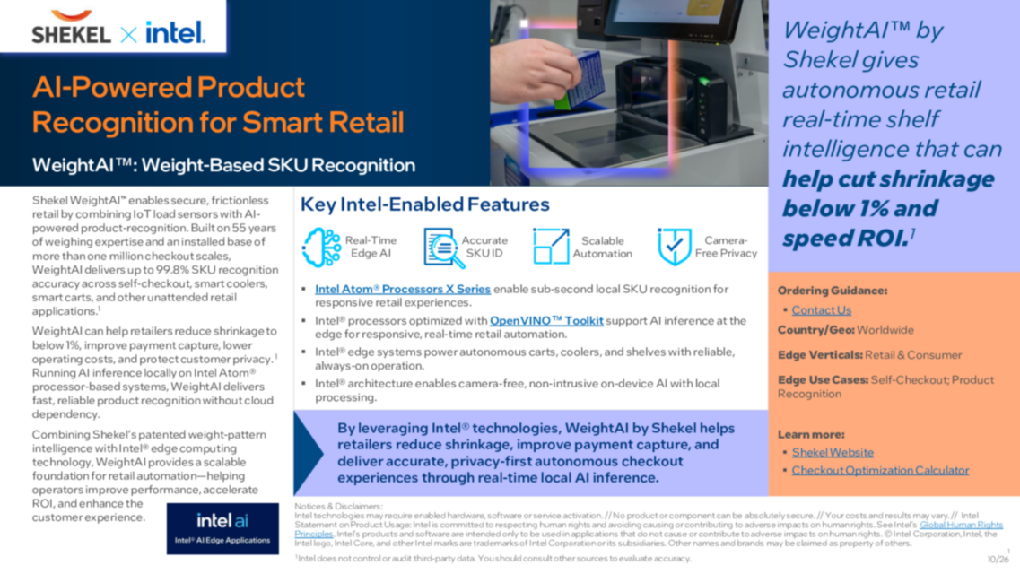 AI-Powered Product Recognition for Smart Retail... 