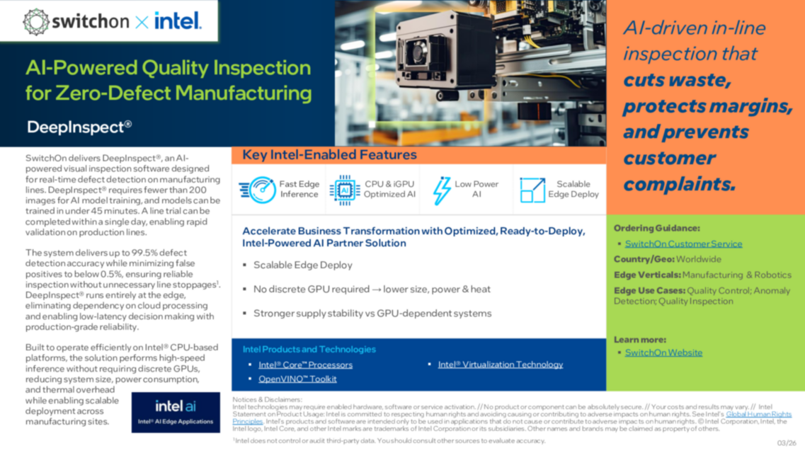 AI-Powered Quality Inspection for Zero-Defect Manufacturing... 