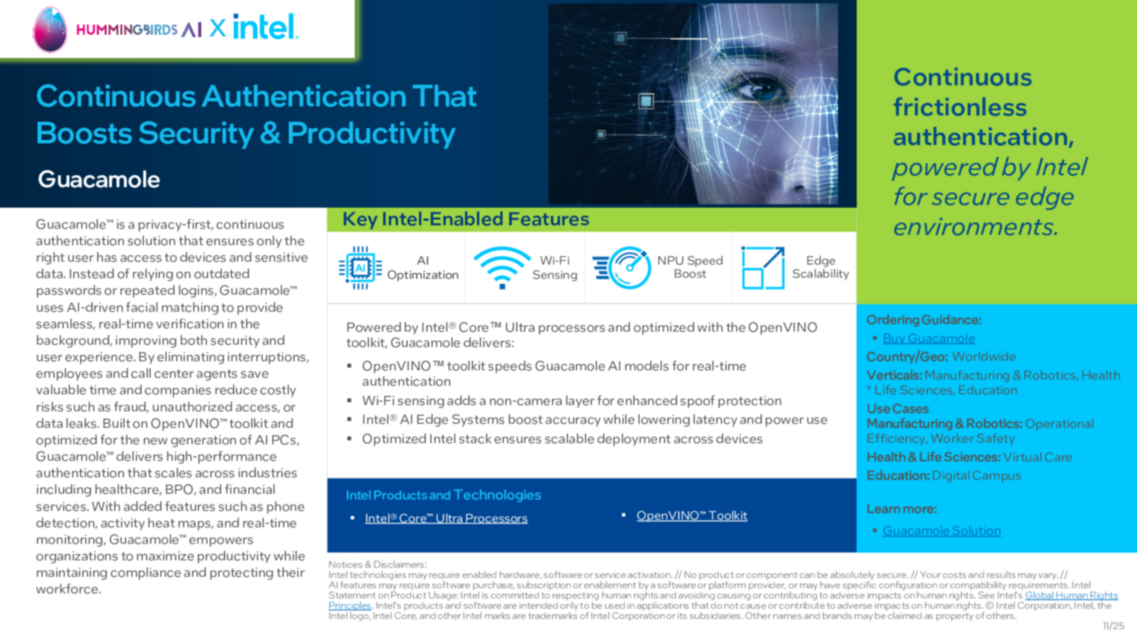 Continuous Authentication That Boosts Security & Productivity