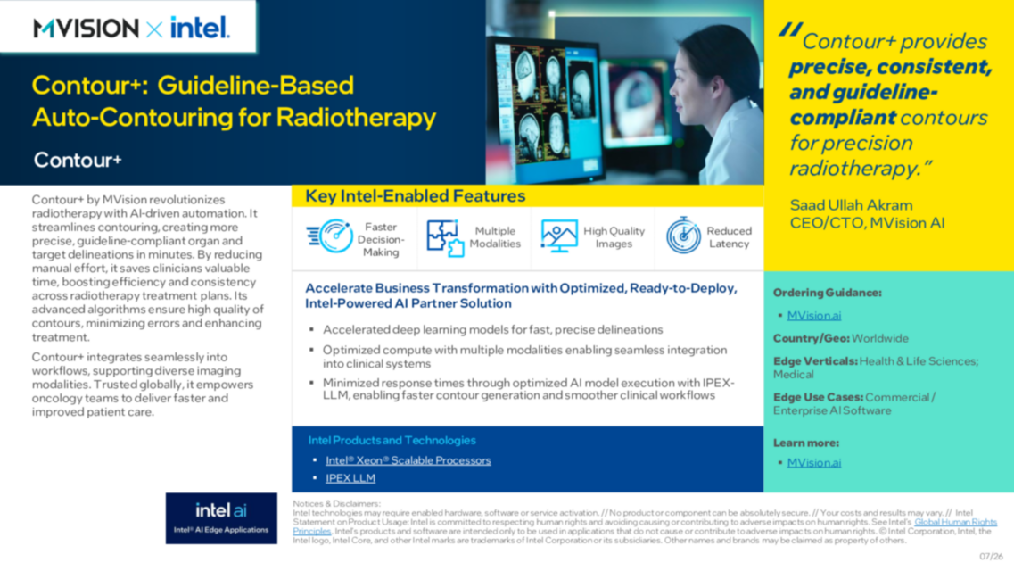 Contour+: Guideline-Based Auto-Contouring for Radiotherapy... 
