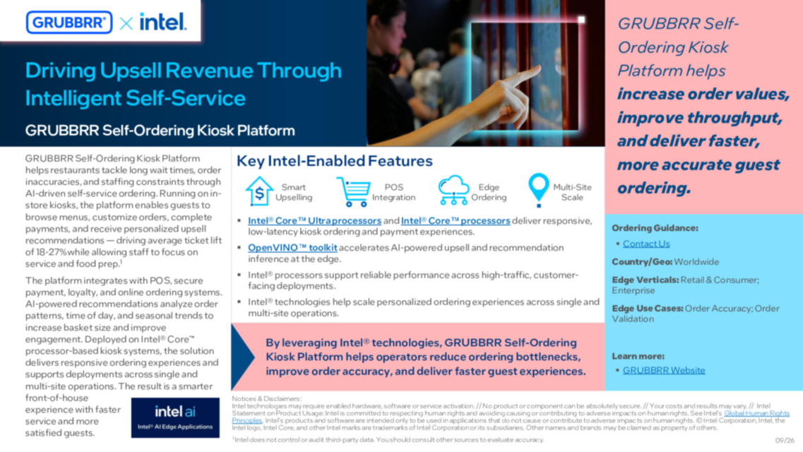 Driving Upsell Revenue Through Intelligent Self-Service
