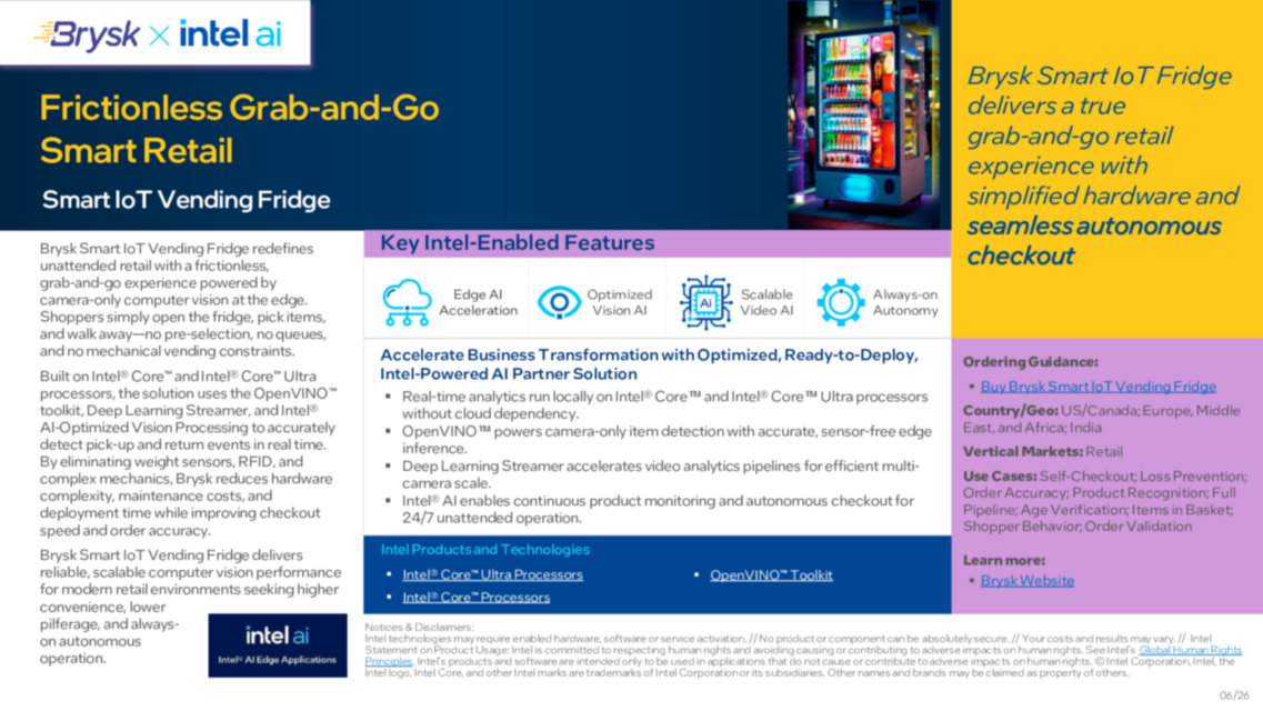 Frictionless Grab-and-Go Smart Retail... 