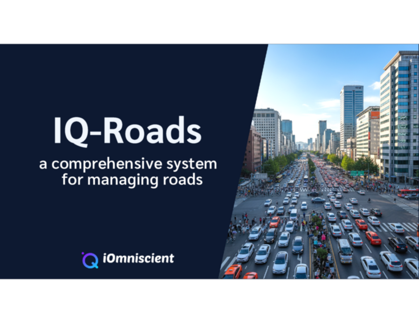 IQ Roads: Comprehensive AI System for Road & Traffic Optimization...