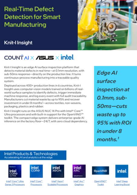 Real-Time Defect Detection for Smart Manufacturing... 