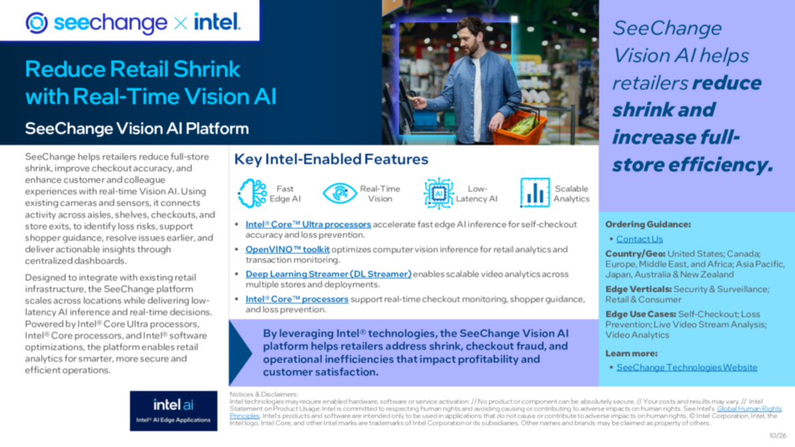 Reduce Retail Shrink with Real-Time Vision AI... 