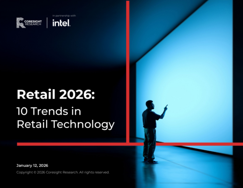 Retail 2026: 10 AI and Technology Trends Transforming the Future of Retail... 