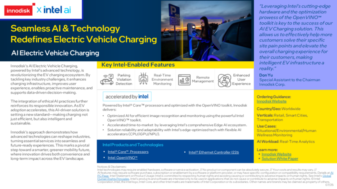 Seamless AI & Technology Redefines Electric Vehicle Charging Seamless AI & Technology Redefines Electric Vehicle Charging