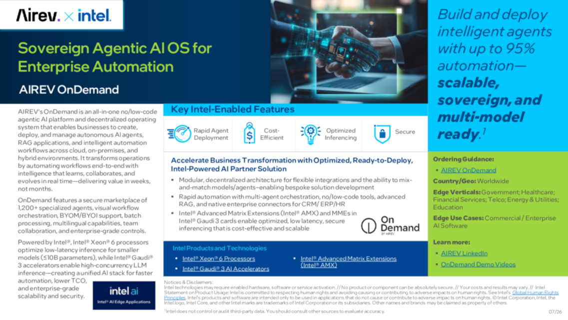 Sovereign Agentic AI OS for Enterprise Automation...