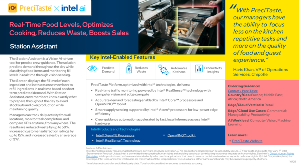 Station Assistant... 