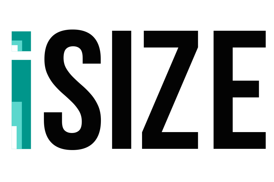 About iSIZE About iSIZE
