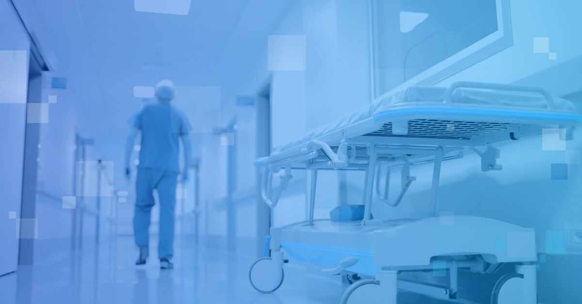 Picture of Modernizing Digital Infrastructure, Healthcare and Life Sciences ...